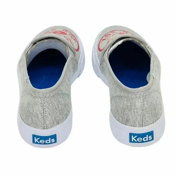 Keds Double Deck MLB Boston Red Sox Women’s Loafer - Picture 6 of 14